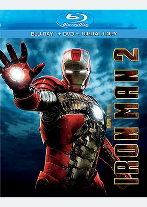 Iron Man 2 2 Iron Man 2