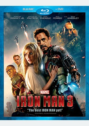 Iron Man 3 2 Iron Man 3