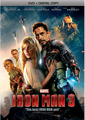 Iron Man 3 2 Iron Man 3