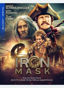 Iron Mask 1 Iron Mask
