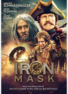 Iron Mask 1 Iron Mask