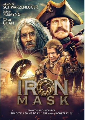 Iron Mask 2 Iron Mask