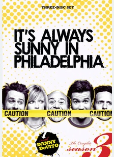 It's Always Sunny in Philadelphia: Season 3 1 It's Always Sunny in Philadelphia: Season 3