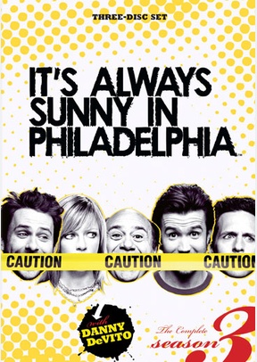 It's Always Sunny in Philadelphia: Season 3 2 It's Always Sunny in Philadelphia: Season 3