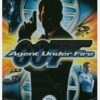 JAMES BOND 007:AGENT UNDER