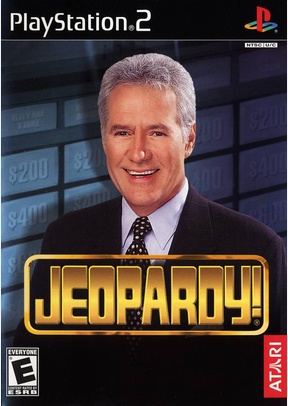 JEOPARDY! 03 2 JEOPARDY! 03