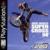 JEREMY MCGRATH:SUPERCROSS 98