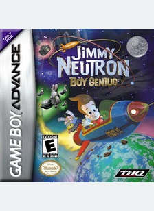 JIMMY NEUTRON:BOY GENIUS 1 JIMMY NEUTRON:BOY GENIUS