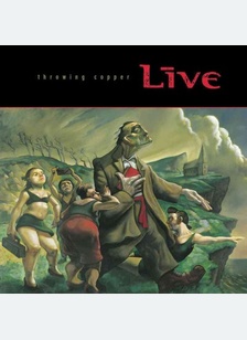 "Throwing Copper" 1 "Throwing Copper"