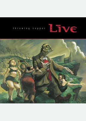 "Throwing Copper" 2 "Throwing Copper"