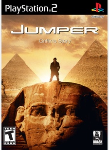JUMPER:GRIFFINS STORY 1 JUMPER:GRIFFINS STORY