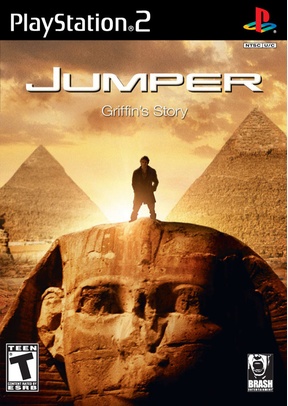 JUMPER:GRIFFINS STORY 2 JUMPER:GRIFFINS STORY