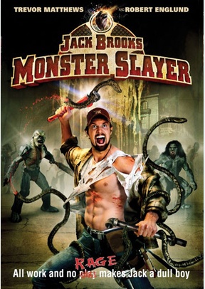 Jack Brooks: Monster Slayer 2 Jack Brooks: Monster Slayer