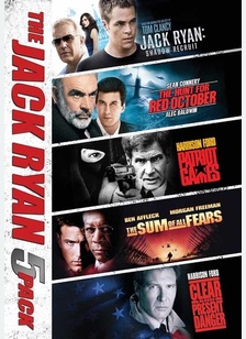 Jack Ryan Collection 5 Movies 1 Jack Ryan Collection 5 Movies