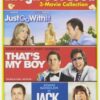 Jack and Jill / Just Go with It / That's My Boy
