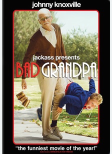 Jackass Presents: Bad Grandpa 1 Jackass Presents: Bad Grandpa