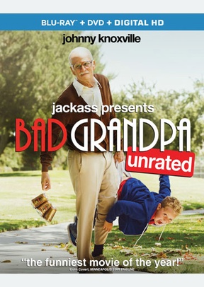 Jackass Presents: Bad Grandpa 2 Jackass Presents: Bad Grandpa
