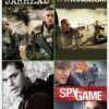 Jarhead / Kingdom / Green Zone / Spy Game