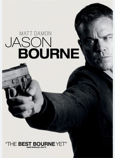 Jason Bourne 1 Jason Bourne