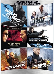 Jason Statham 6-Film Collection 1 Jason Statham 6-Film Collection