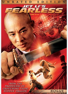 Jet Li's Fearless 1 Jet Li's Fearless
