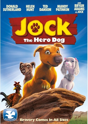 Jock the Hero Dog 2 Jock the Hero Dog
