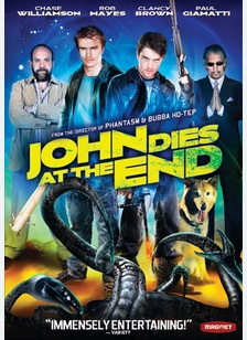 John Dies at the End 1 John Dies at the End