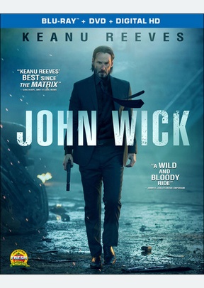 John Wick 2 John Wick