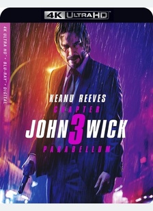 John Wick 3: Parabellum 1 John Wick 3: Parabellum