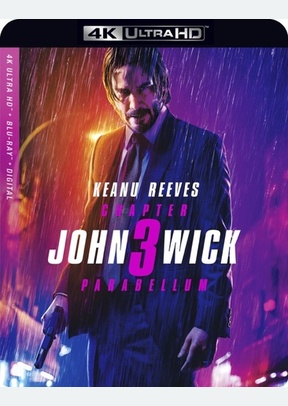 John Wick 3: Parabellum 2 John Wick 3: Parabellum