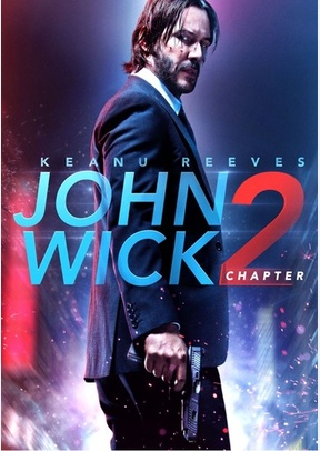 John Wick: Chapter Two 2 John Wick: Chapter Two