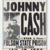 Johnny Cash - Folsom State Prison