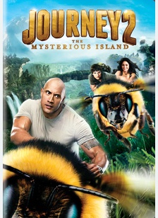 Journey 2: The Mysterious Island 1 Journey 2: The Mysterious Island