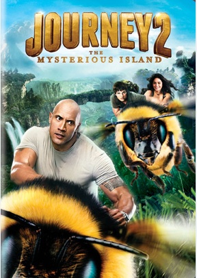 Journey 2: The Mysterious Island 2 Journey 2: The Mysterious Island