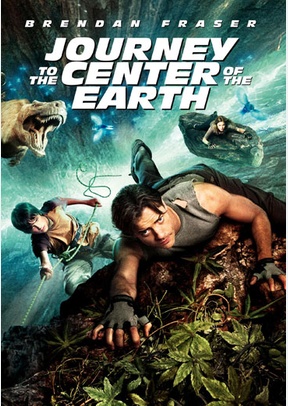 Journey to the Center of the Earth 2 Journey to the Center of the Earth