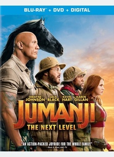 Jumanji: The Next Level 1 Jumanji: The Next Level