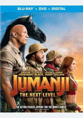 Jumanji: The Next Level 2 Jumanji: The Next Level