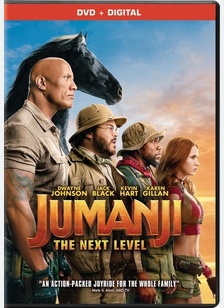 Jumanji: The Next Level 1 Jumanji: The Next Level