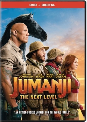 Jumanji: The Next Level 2 Jumanji: The Next Level
