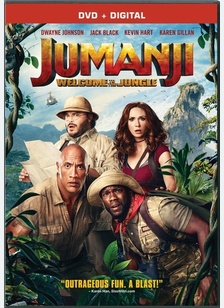 Jumanji: Welcome to the Jungle 1 Jumanji: Welcome to the Jungle