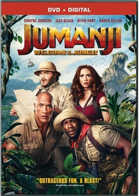 Jumanji: Welcome to the Jungle 2 Jumanji: Welcome to the Jungle