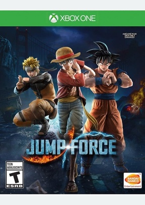 Jump Force