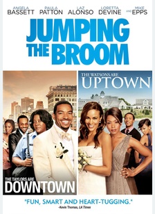 Jumping the Broom 1 Jumping the Broom