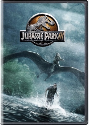 Jurassic Park III 2 Jurassic Park III
