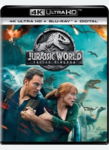 Jurassic World: Fallen Kingdom 1 Jurassic World: Fallen Kingdom