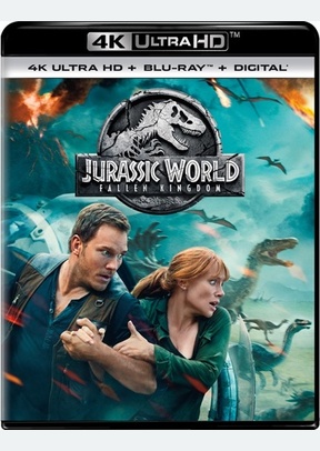 Jurassic World: Fallen Kingdom 2 Jurassic World: Fallen Kingdom