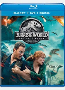 Jurassic World: Fallen Kingdom 1 Jurassic World: Fallen Kingdom