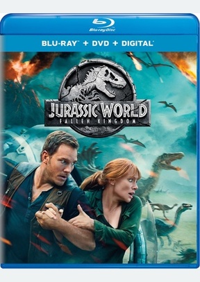 Jurassic World: Fallen Kingdom 2 Jurassic World: Fallen Kingdom