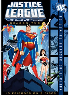Justice League Unlimited: Season Two 1 Justice League Unlimited: Season Two