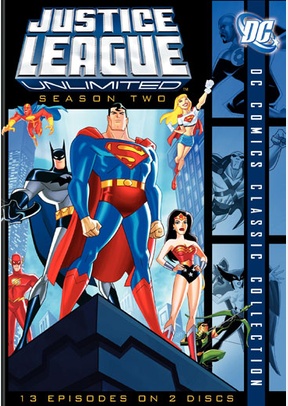 Justice League Unlimited: Season Two 2 Justice League Unlimited: Season Two